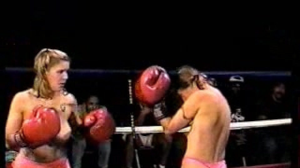 Foxy Boxing #27