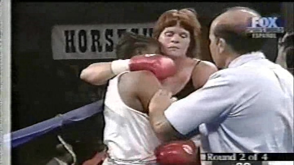Female Pro Boxing #1