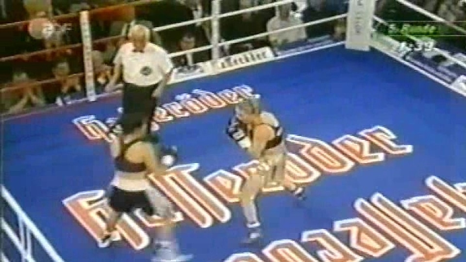 Female Pro Boxing #42